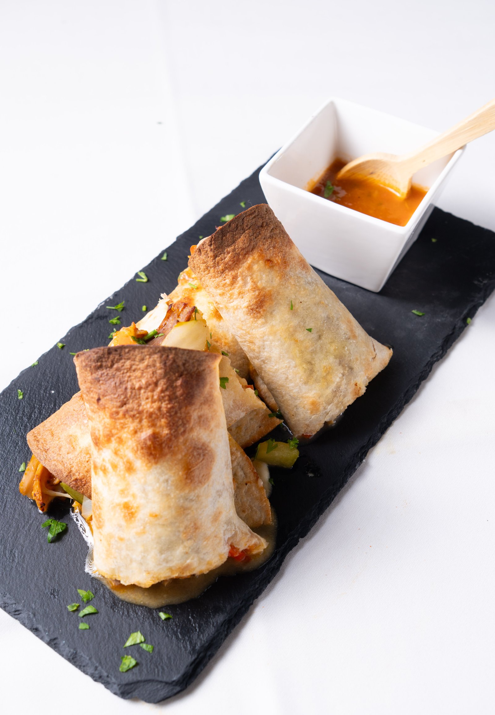 Empanada gallega tradicional