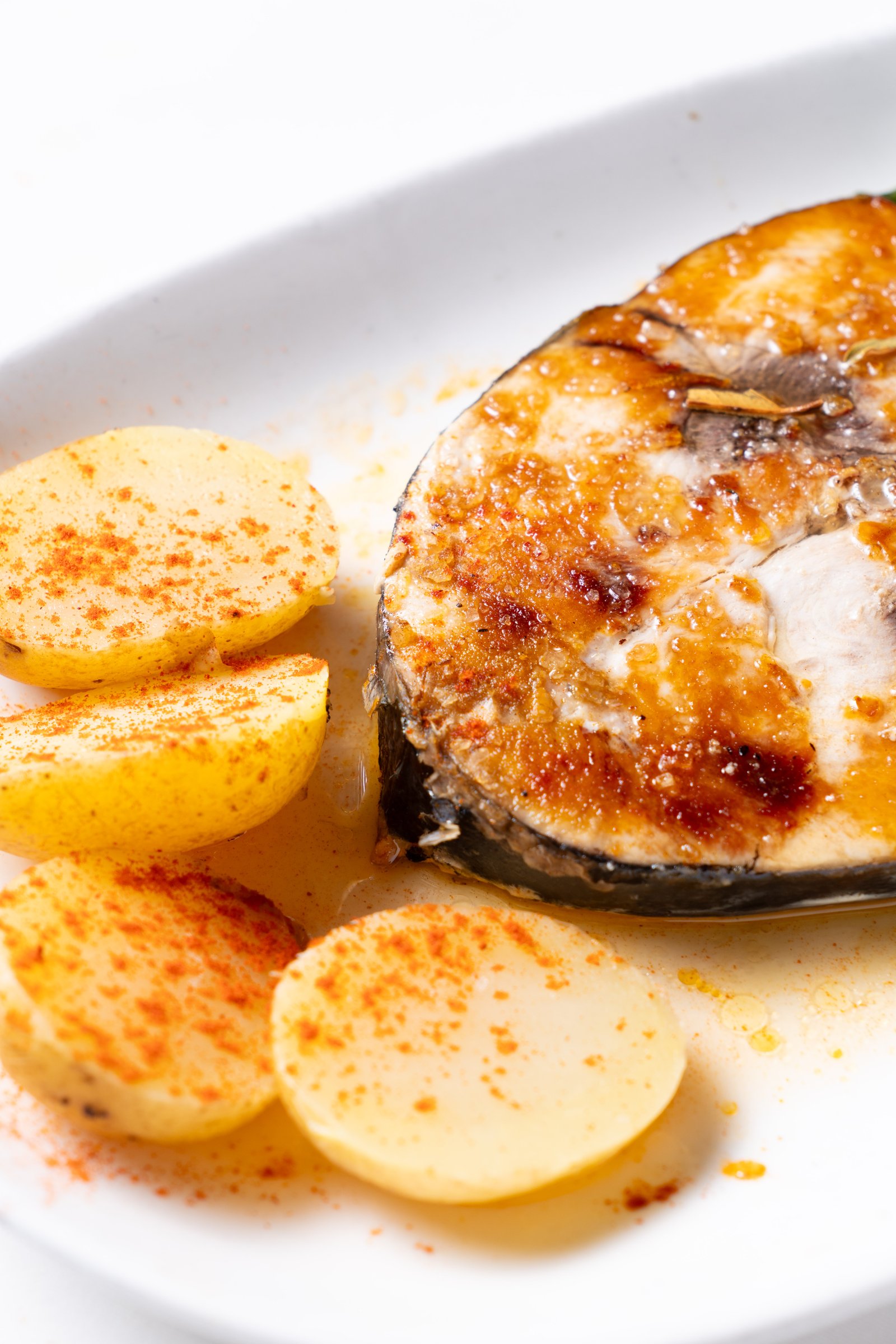 Bonito de la costa – vista principal