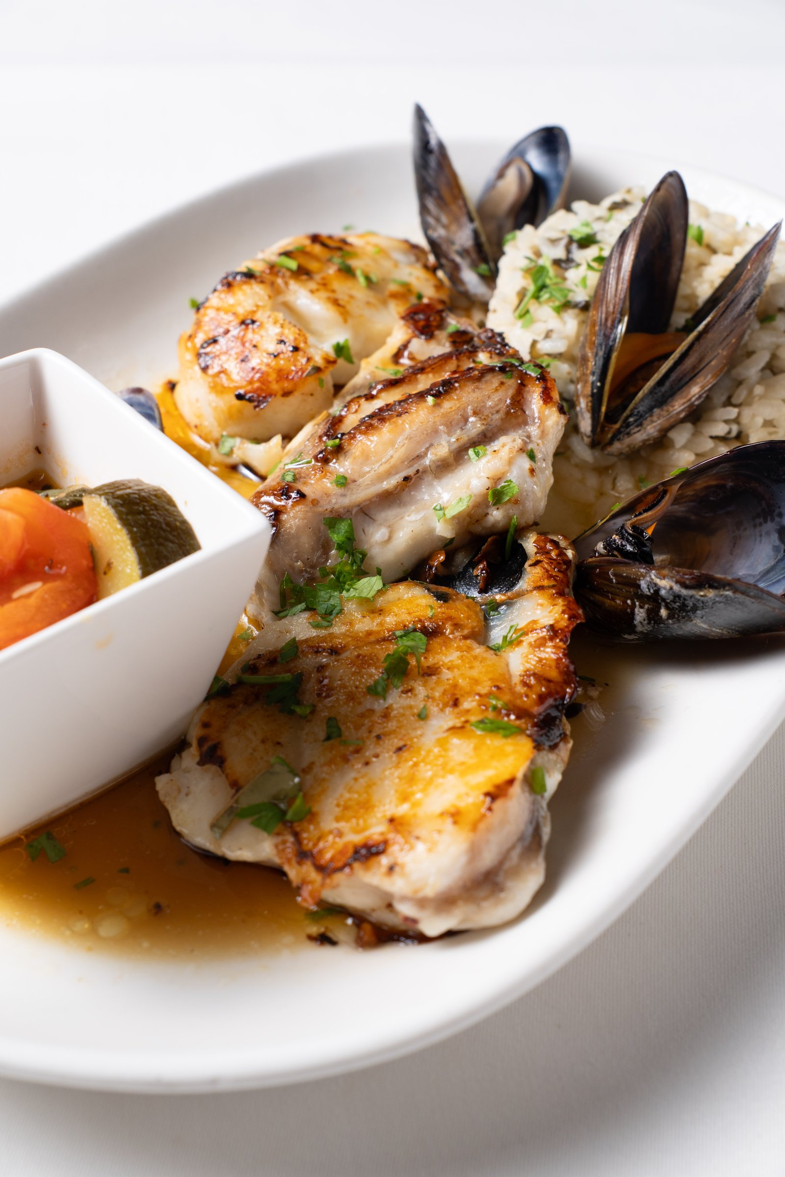 Rape del día – vista principal