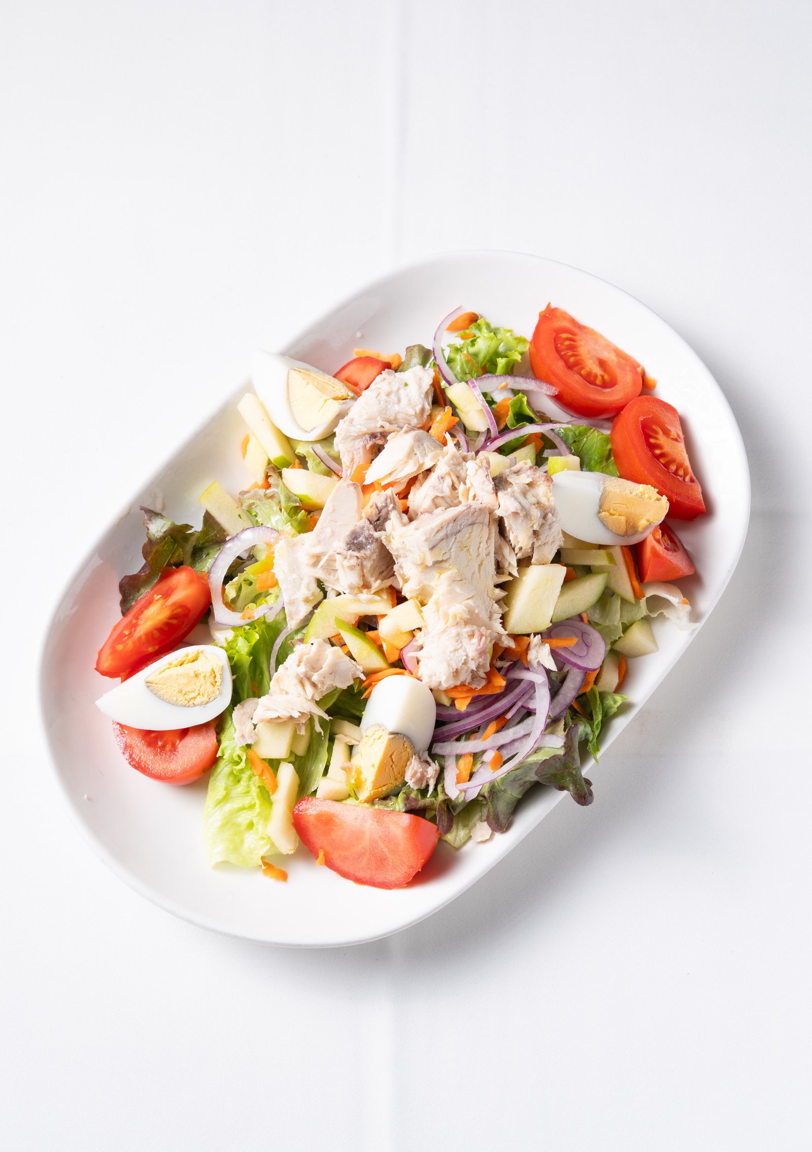 Ensalada especial de la casa – detalle 2