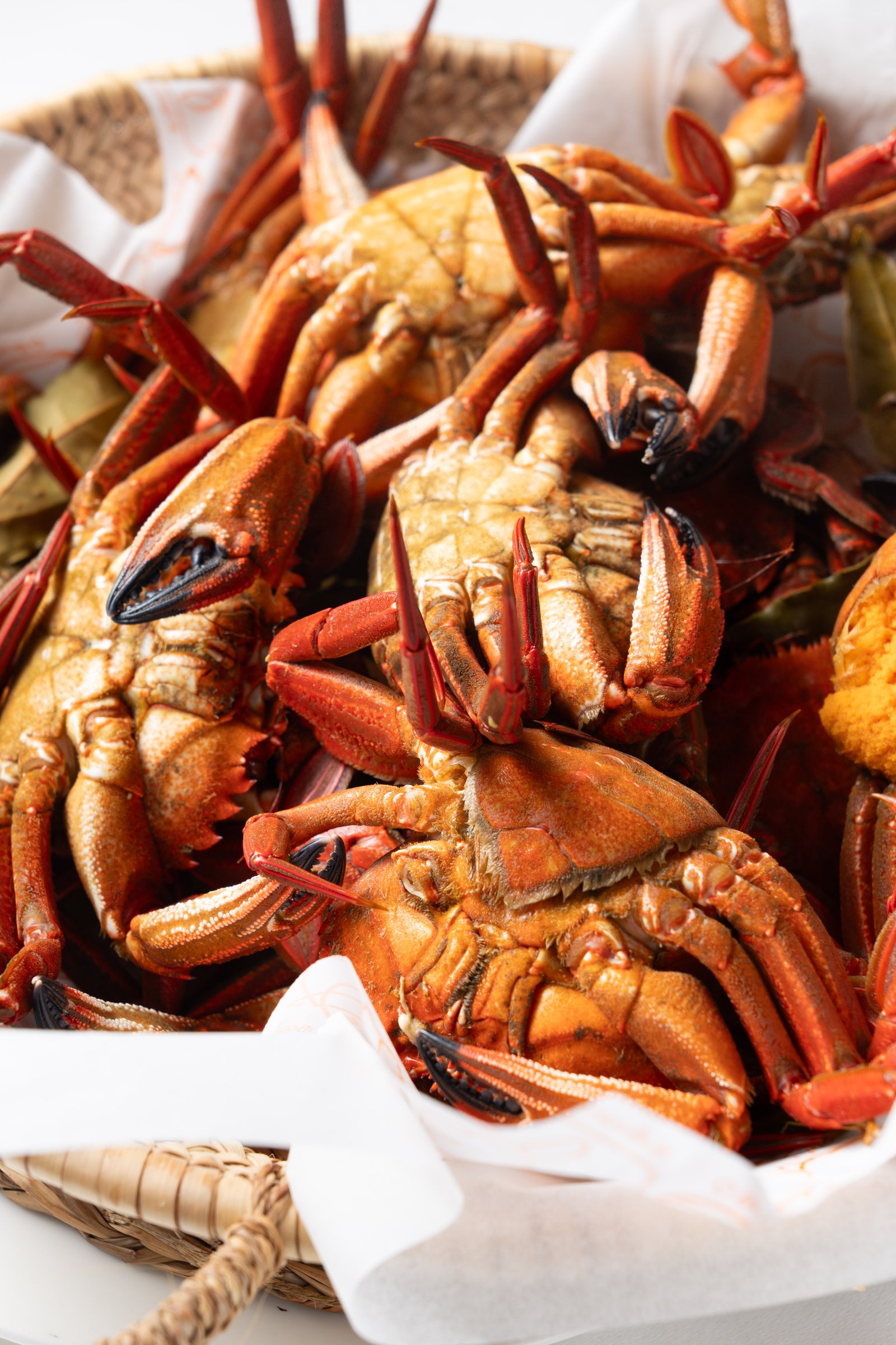 Longueirón a la plancha – detalle 2