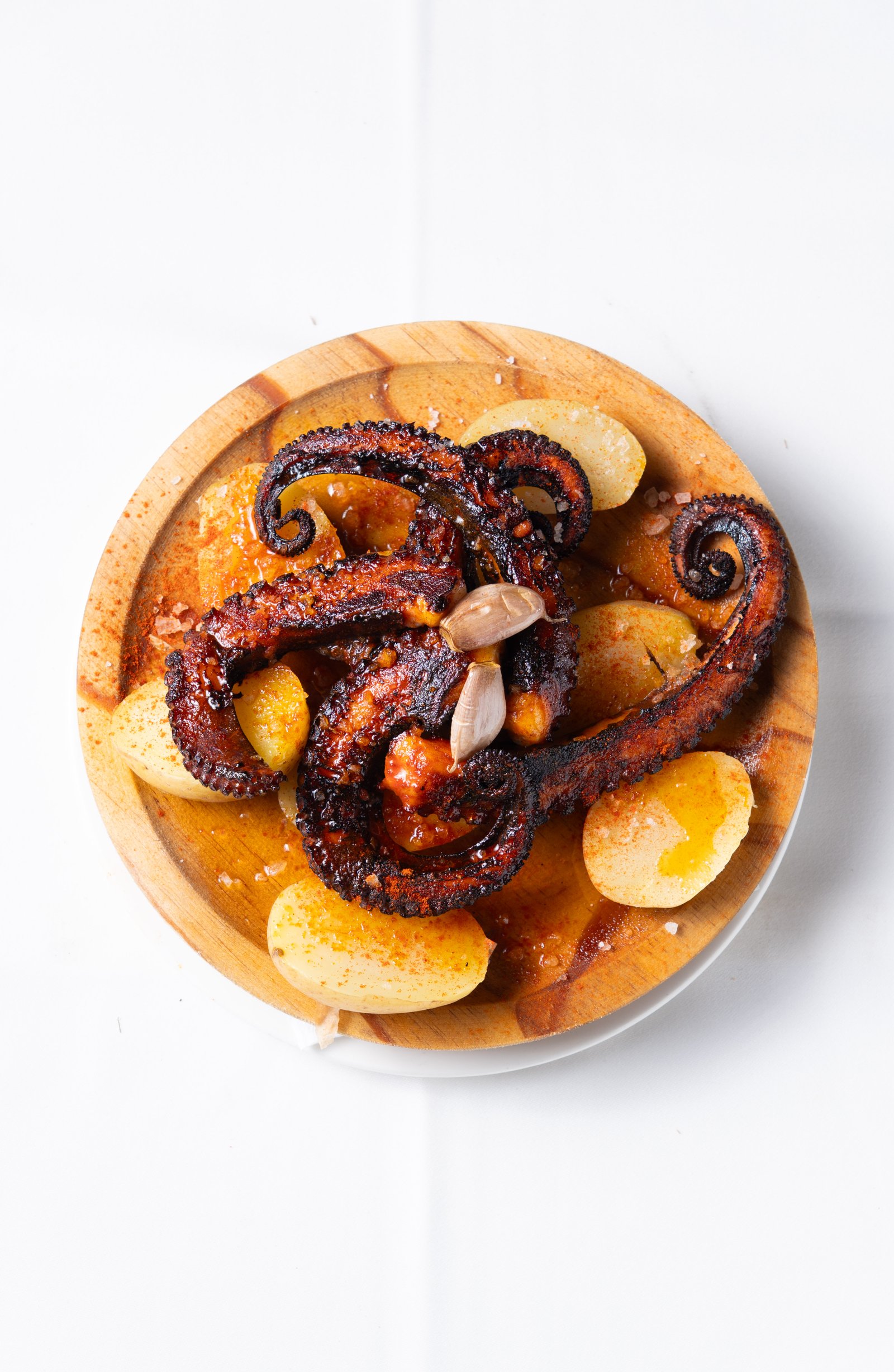 Pulpo á feira