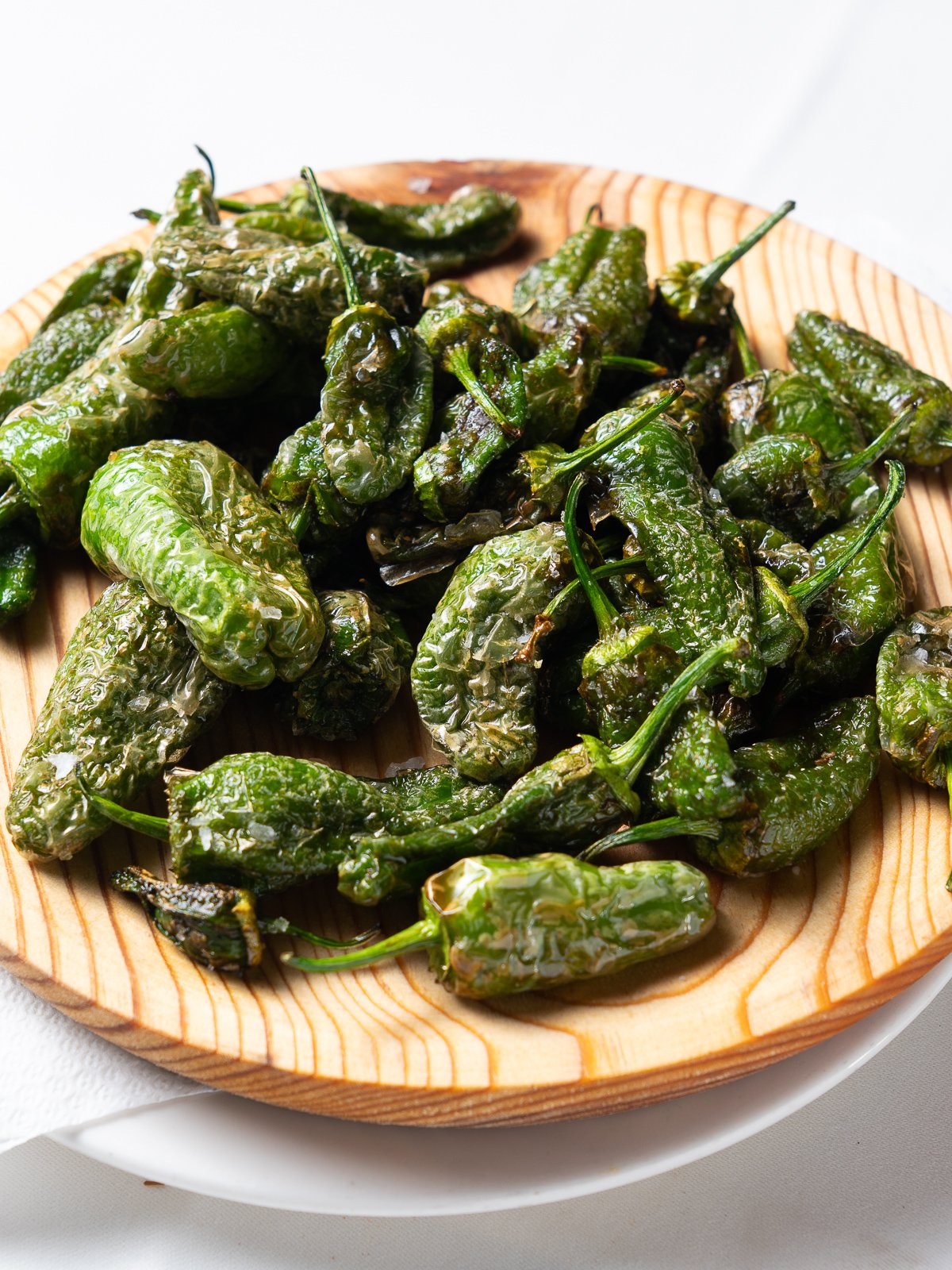 Pimientos de Padrón