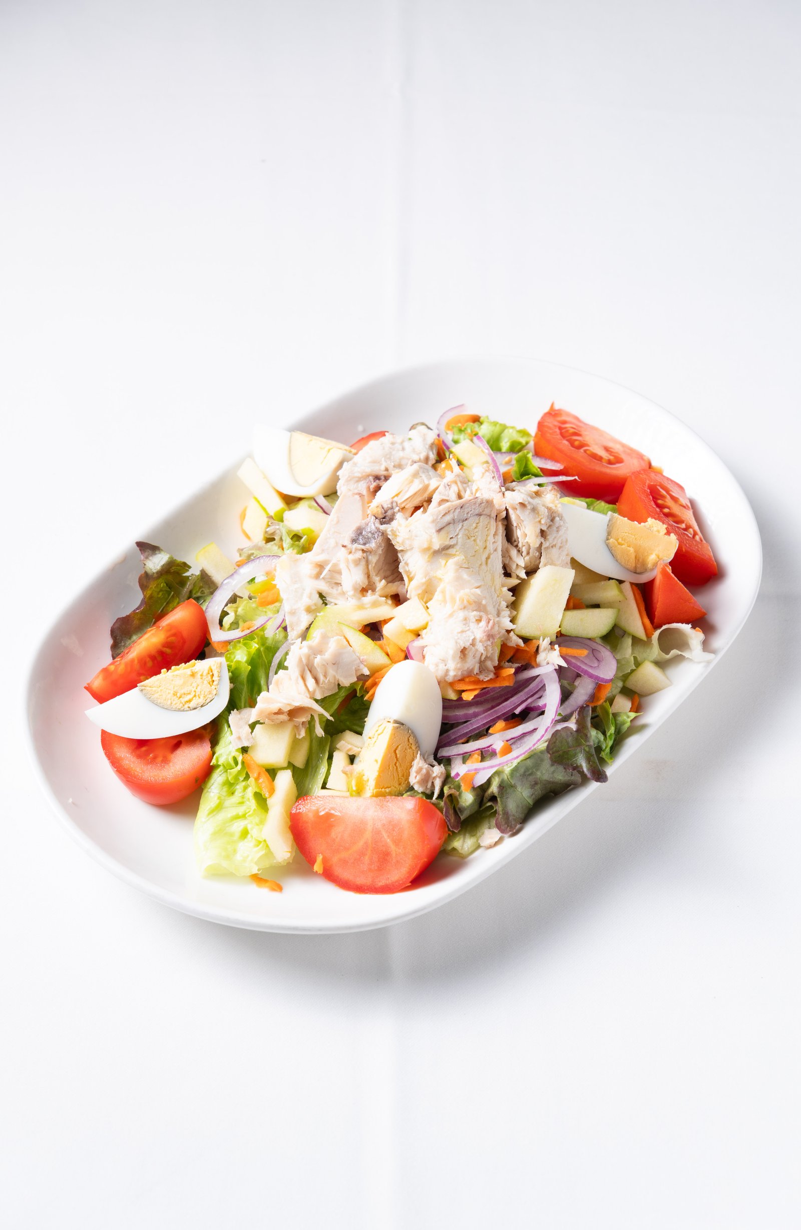 Ensalada especial de la casa – detalle 1