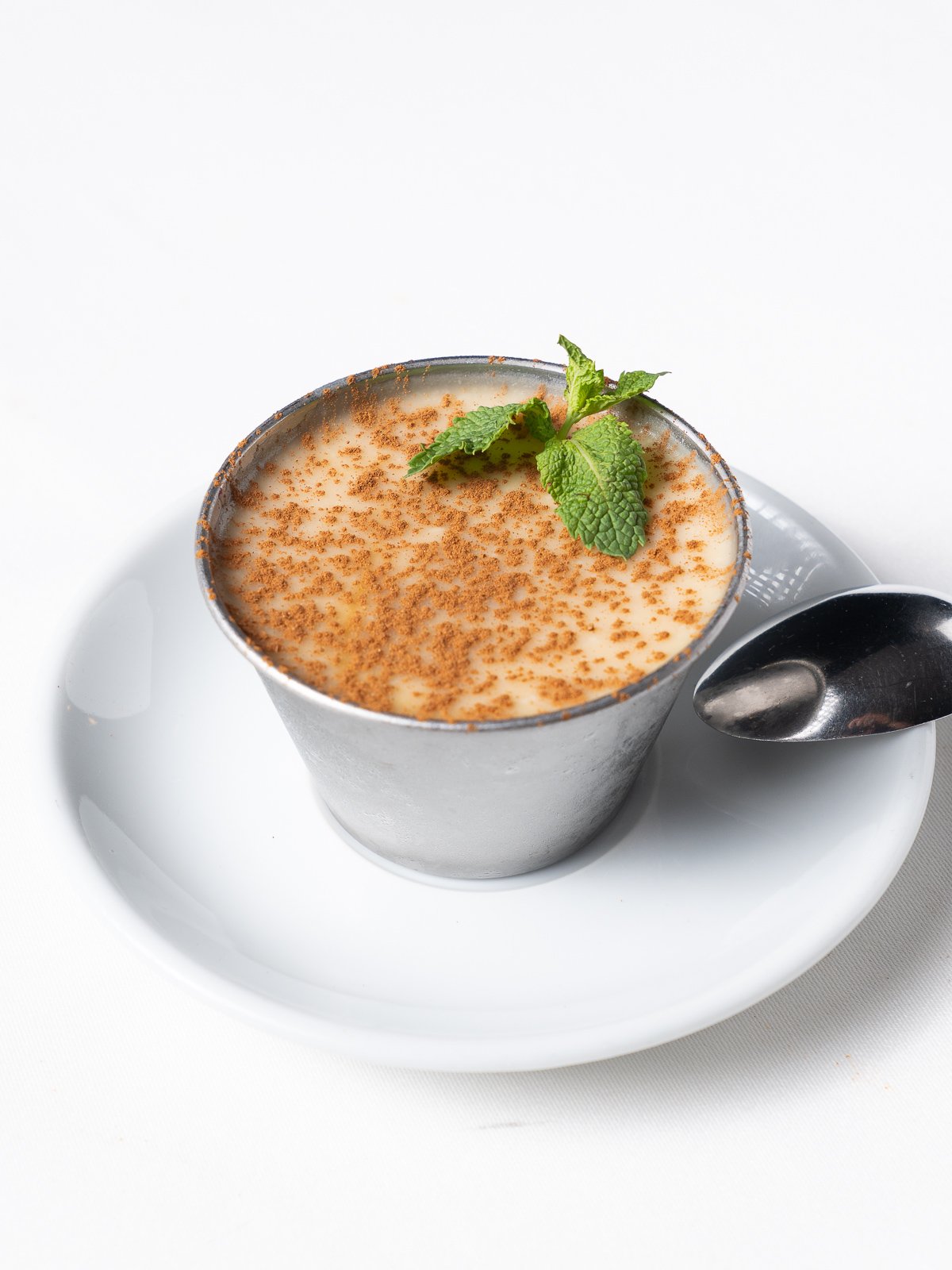 Postres: coulant de chocolate