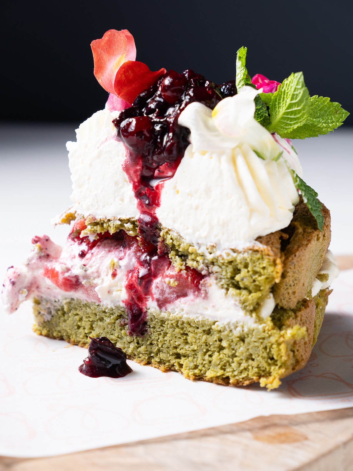 Postres: coulant de chocolate