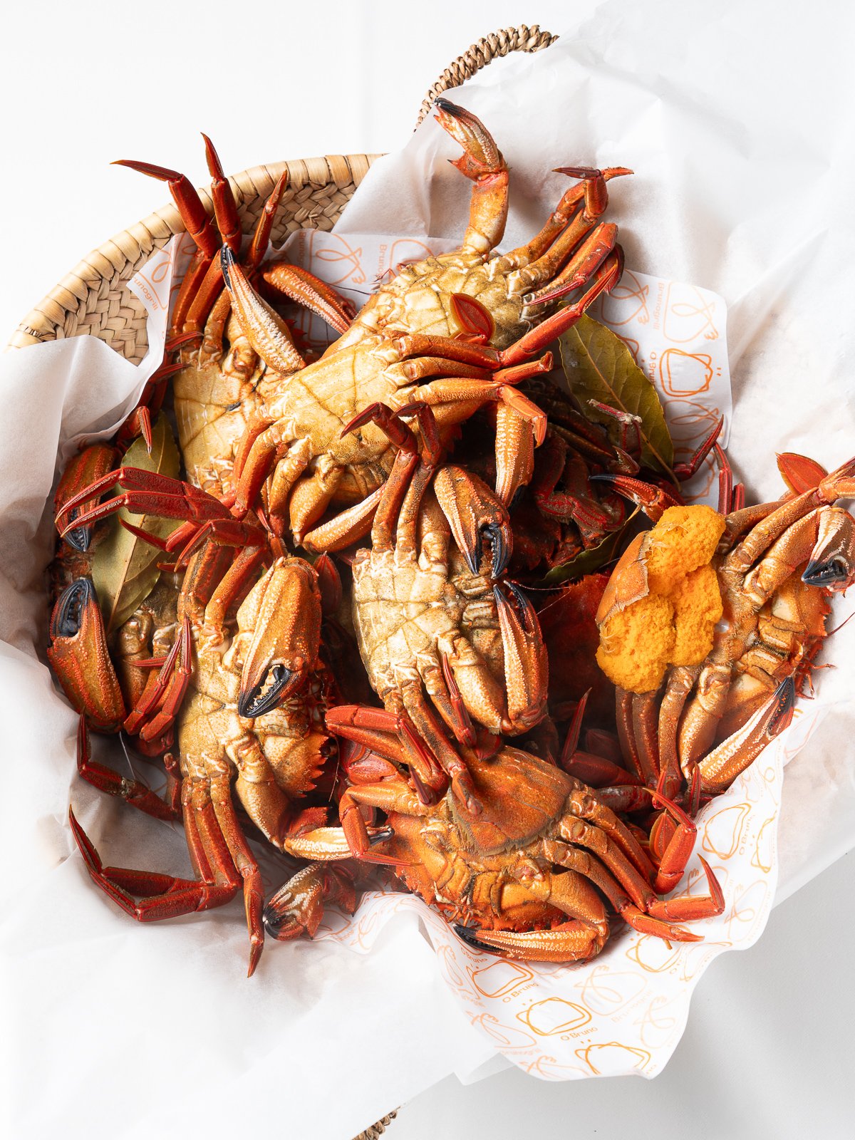 Mariscos: pulpo á feira